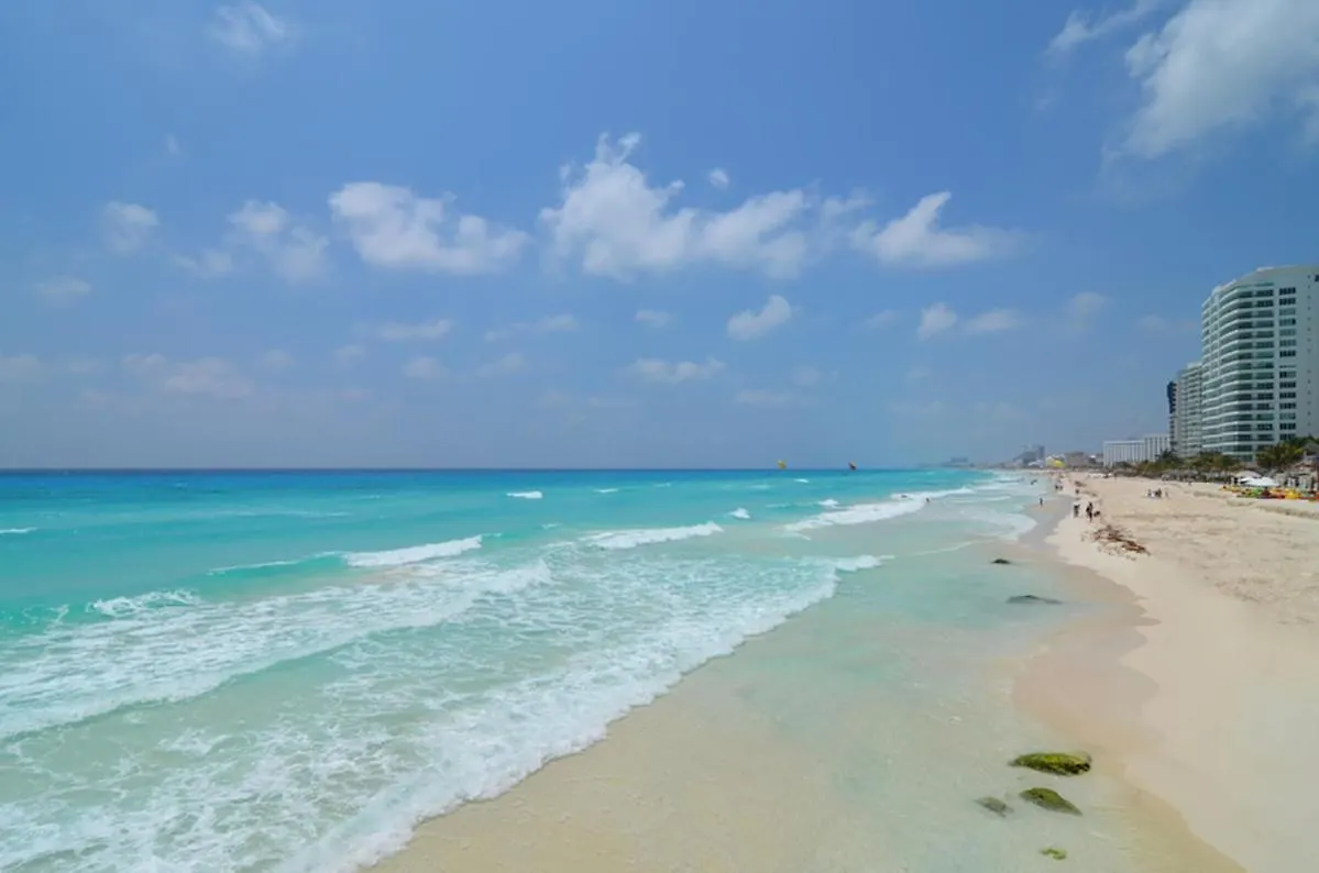 Hotel Zone Double Room Cancún 0*,