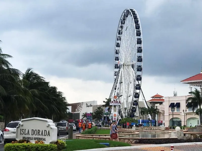 Lägenhetshotell Hotel Zone Double Room Cancún Mexiko