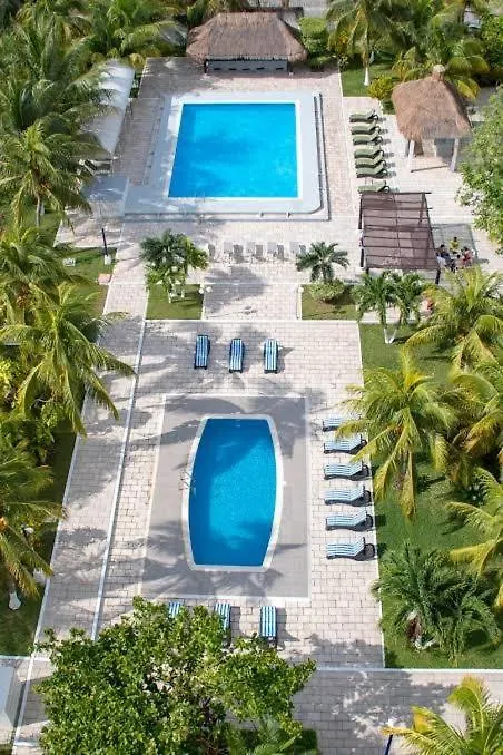 Hotel Zone Double Room Cancún