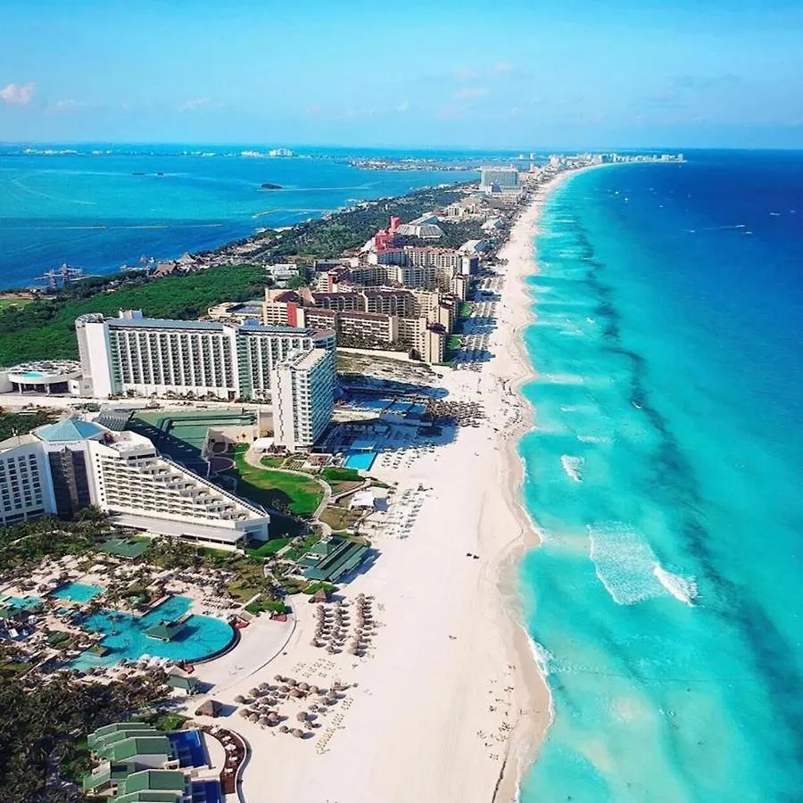 Hotel Zone Double Room Cancun
