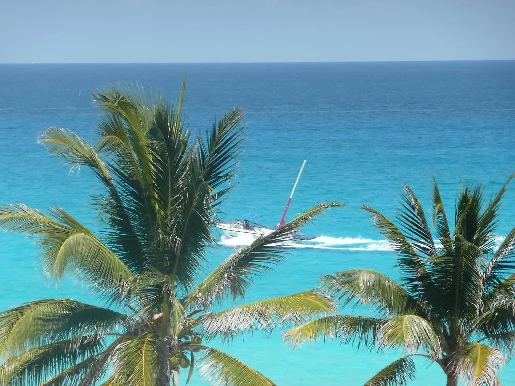 Hotel Zone Double Room Cancun