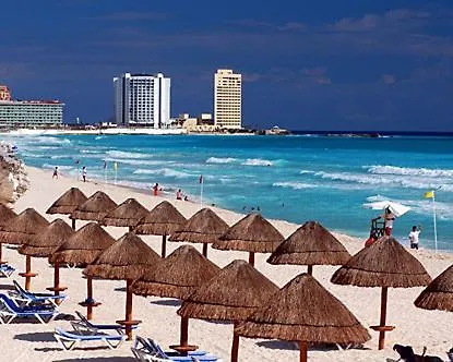 Hotel Zone Double Room Cancun Aparthotel