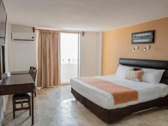 Hotel Zone Double Room Cancun